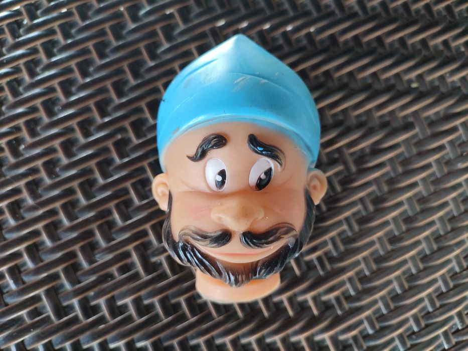Cabeças de Marioneta da Famosa