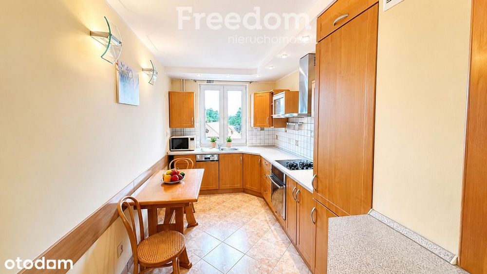 Atrakcyjne 2 pokojowe mieszkanie /55,30m2
