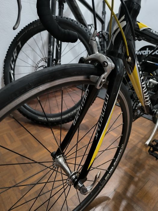 Bicicleta estrada specialized junior r24