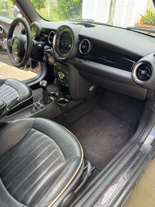 MINI JCW R56 lci — N18