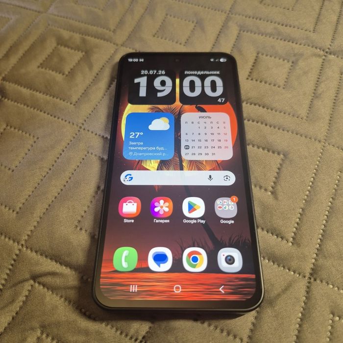 Samsung A27 5G (A276b) 6/128gb
