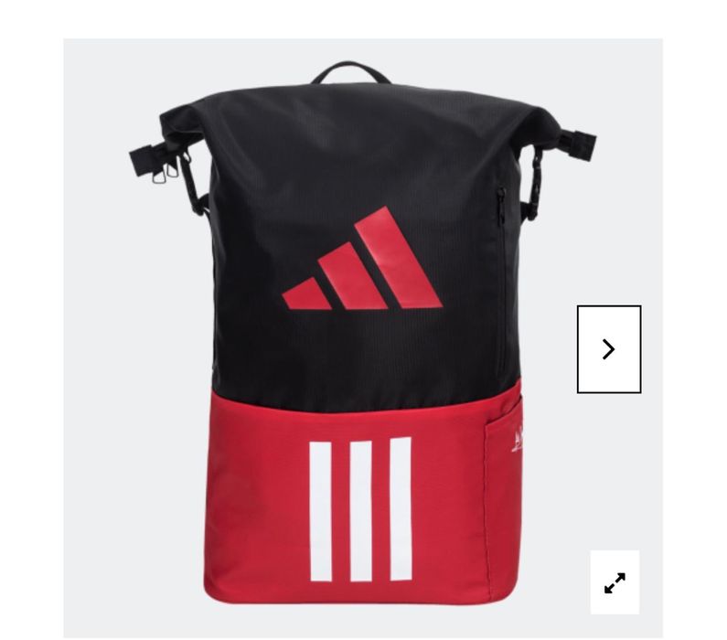 Mochila Adidas nova
