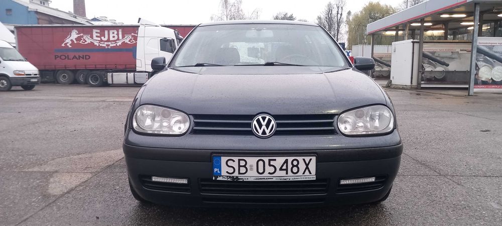 vw golf 4 1,9 tdi