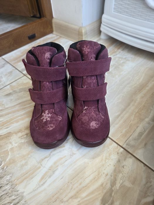 Зимові черевики Ecco Urban Mini