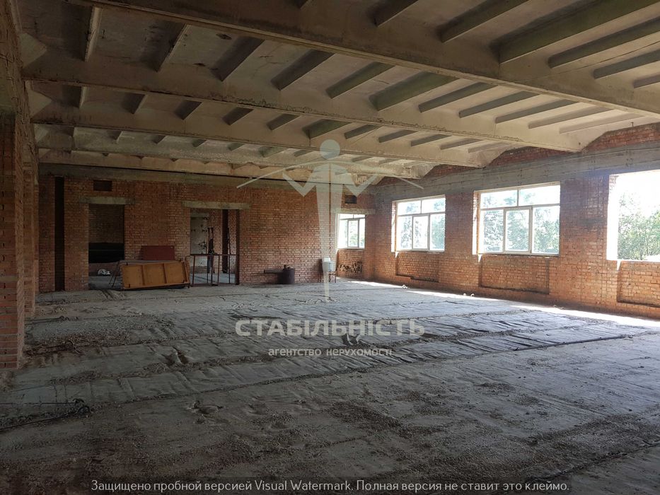 Продаж приміщення 1800 м2. Ділянка 68 с. Тисменицька траса. Під Бізнес