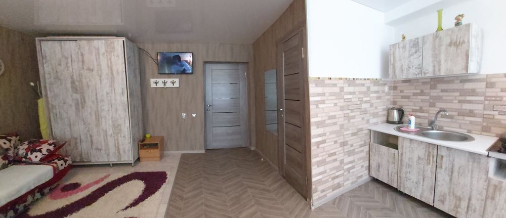 ВІЛЬНО з 25.02 Власник. Студія в центрі на 4 місця. Можна з тваринами