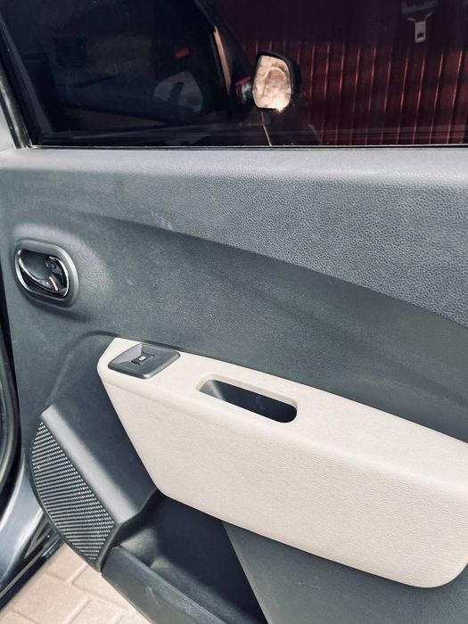 Dacia  Lodgy 2012    1,5