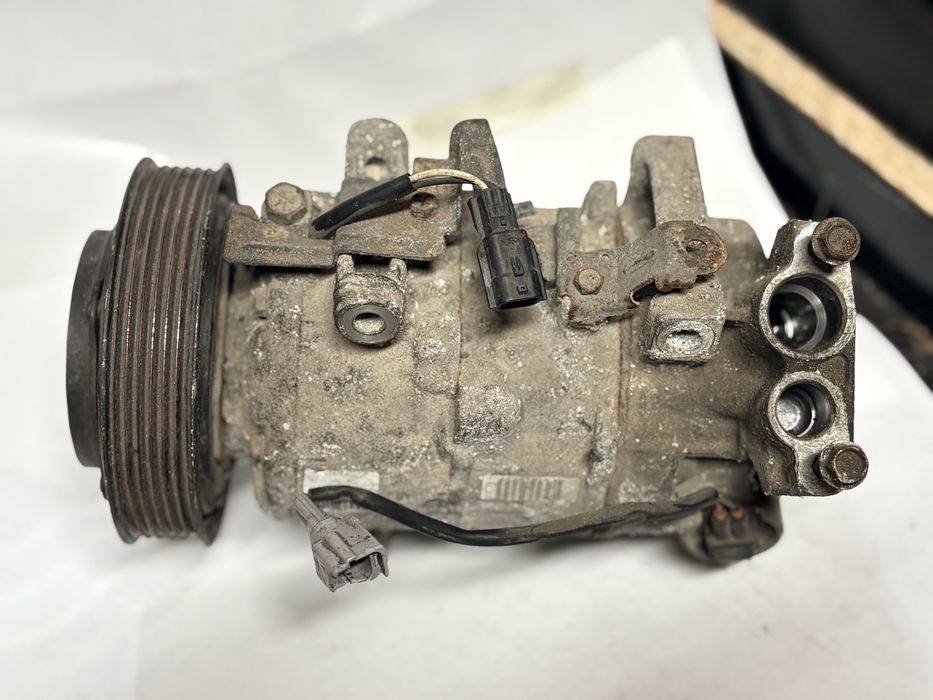 Compressor A/C Renault