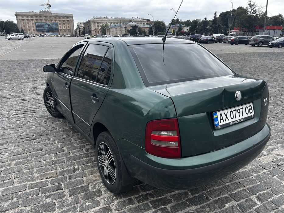 Продам Шкофа Фабія 1 cdi