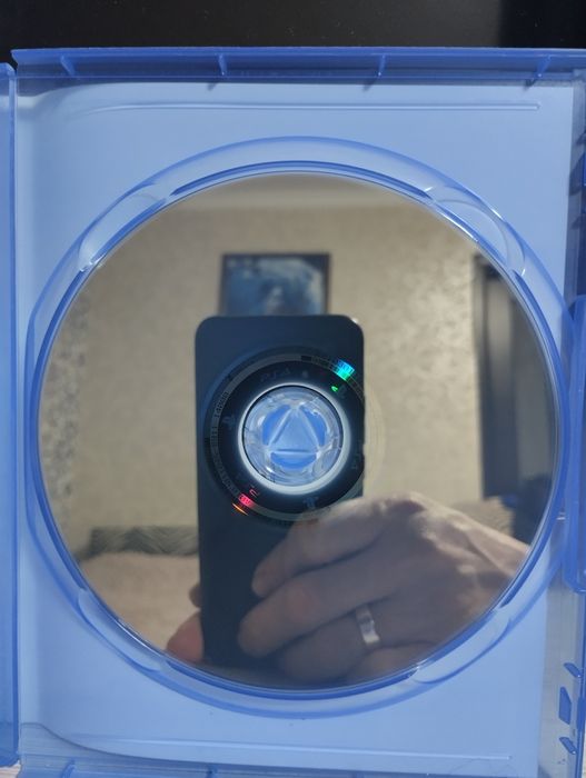 Ігровий диск для PS4