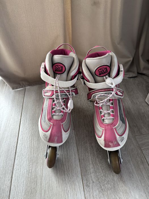 Rolki SMJ Speed 9000 regulowane  34-47