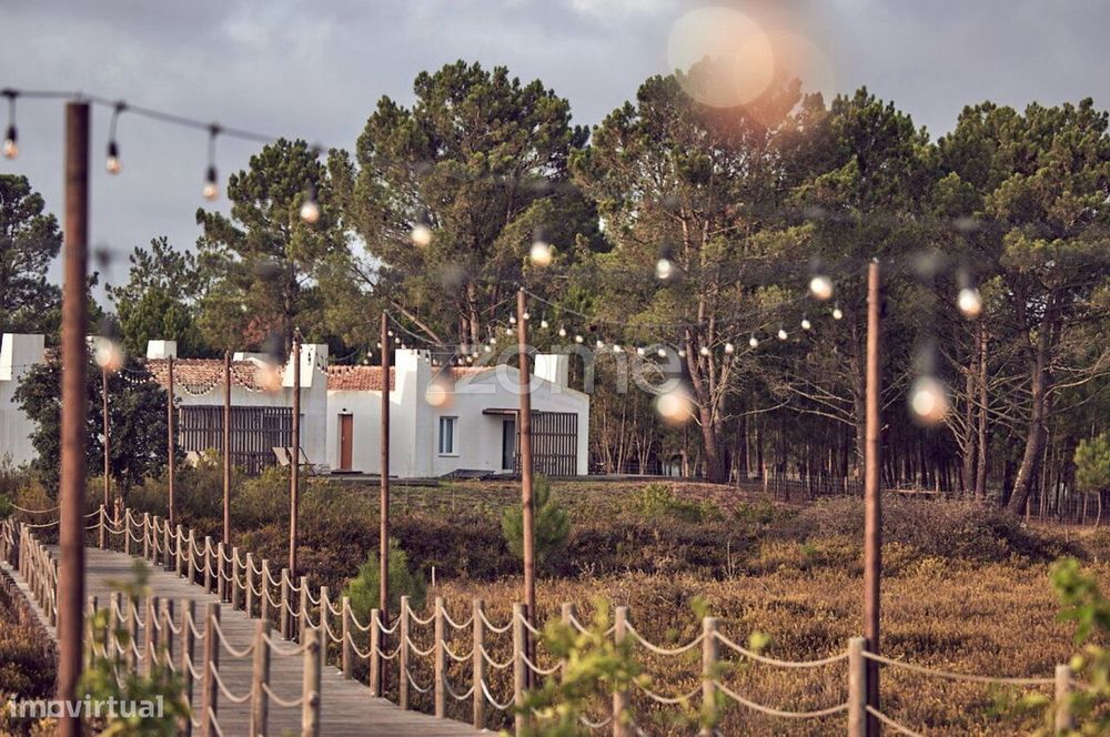 T1 - Craveiral Farmhouse