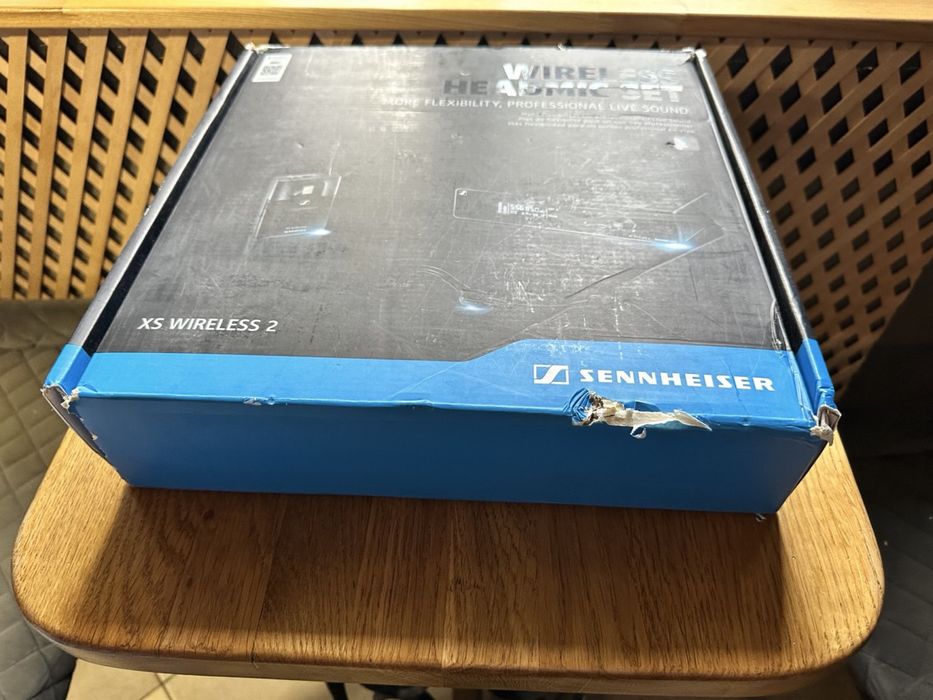 Sennheiser XS Wireless 2