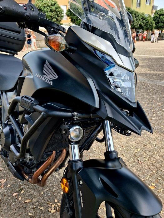 Honda CB 500 X ABS