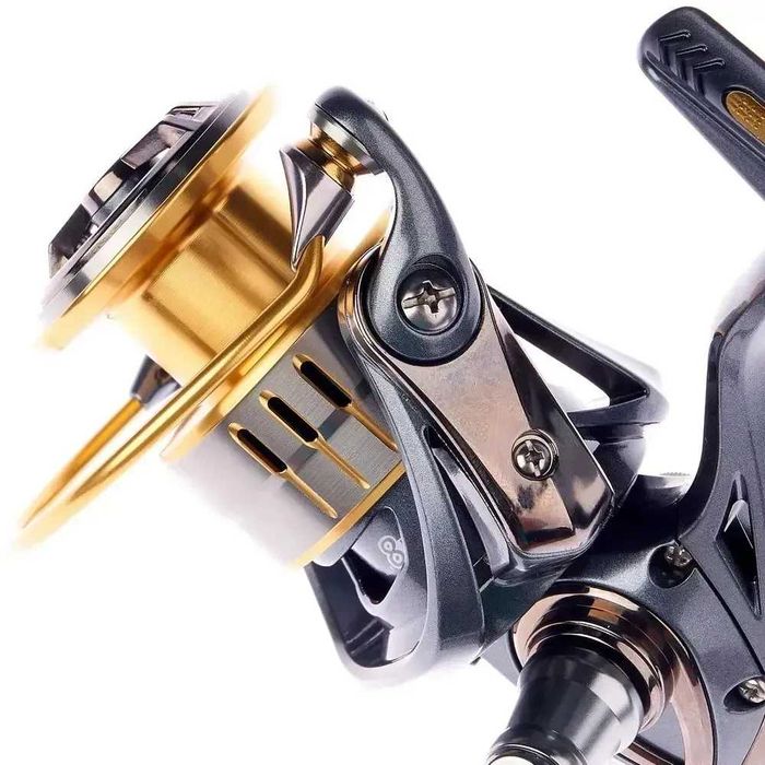 Катушки Ryobi Ecusima Pro LT NEW, Ecusima Vi Риоби Экусима