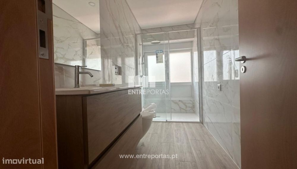 Venda de apartamento T2 Novo, Darque, Viana do Castelo