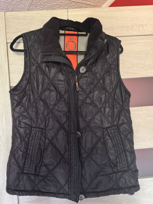 #Bezrekawnik kamizelka r. L