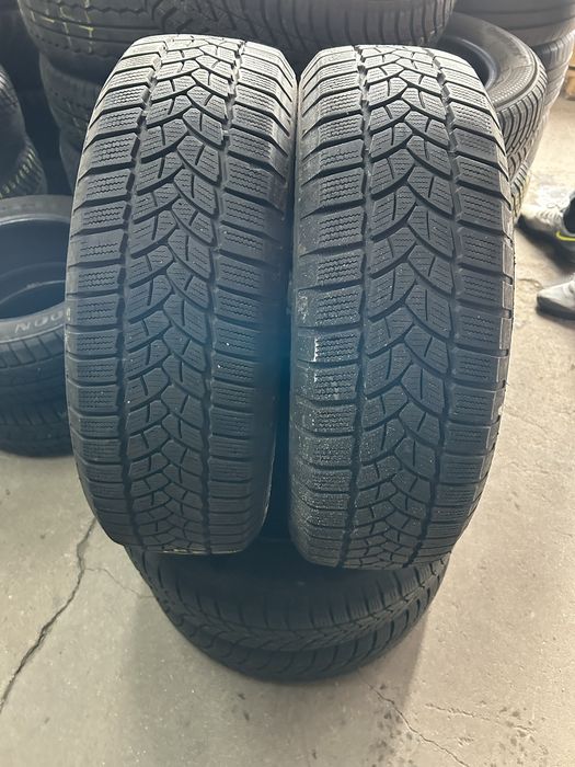 Bardzo ładne opony Firestone - gwarancja,montaż,faktura