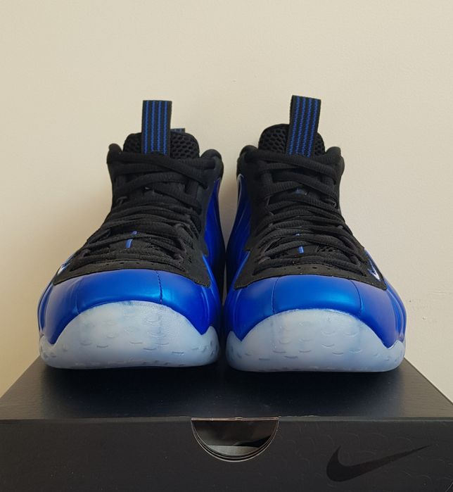 Nike Air Foamposite "International Blue"
