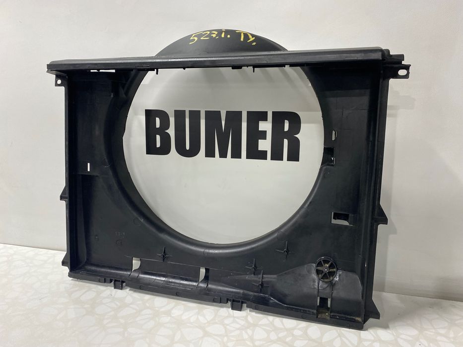 Дифузор Радиатора БМВ М52ту М54 Радіатора Розборка Бумер