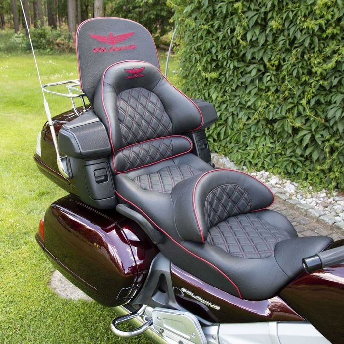 A203 Tylna szyba, deflektor Honda Goldwing GL 1800 nowe Prezent święta
