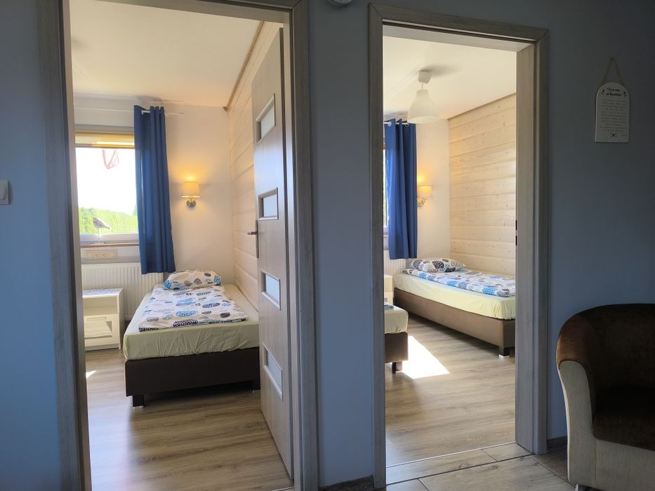 Domek Grażyna, Domki U Marty w Wielu na Kaszubach, Wiele, Kaszuby