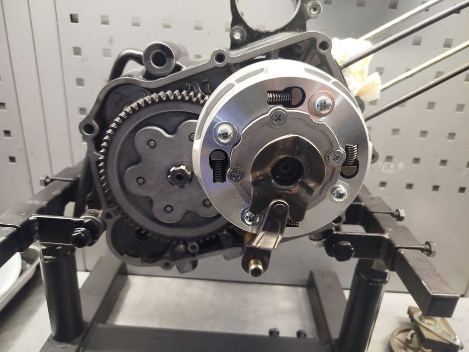 Silnik quad ATV 110/125cc 154fmi 3+1 długi skok po kapitalnym remoncie