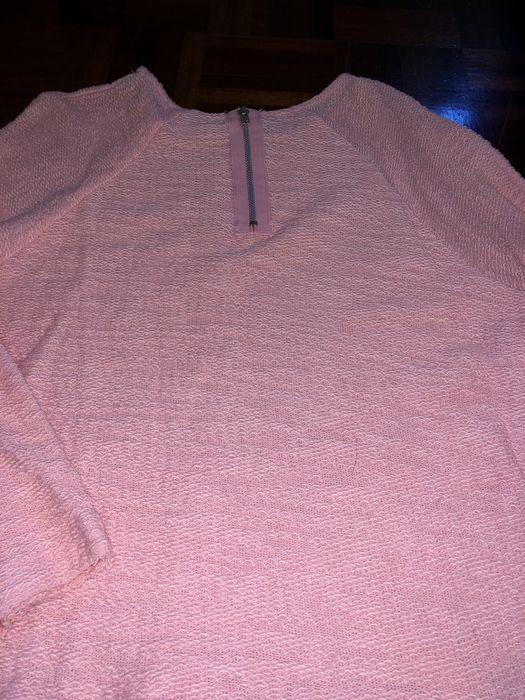 Camisola de malha fina