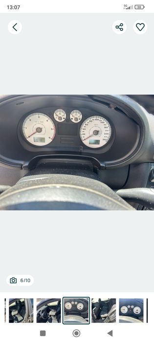 Seat Leon 1M PD TDI