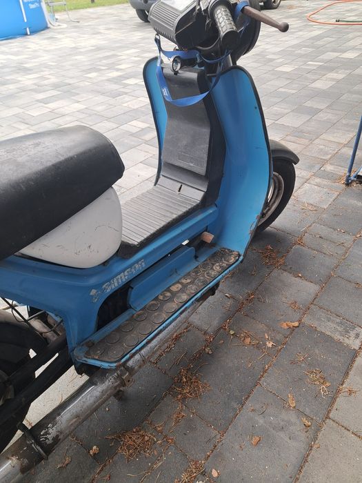 Simson sr 50 1990r. oryginał