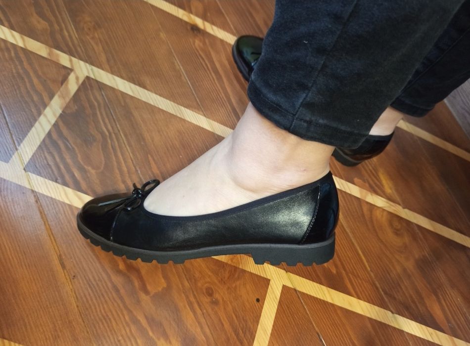 27,5-28 см. М'ягенькі балетки туфлі великий розмір