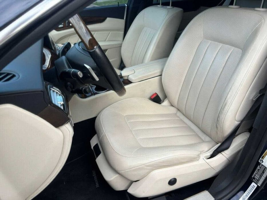 Mercedes-Benz CLS 550      2016