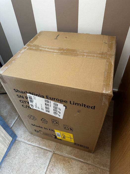Maquinas Café Ninja Luxe Pro ES701EU
