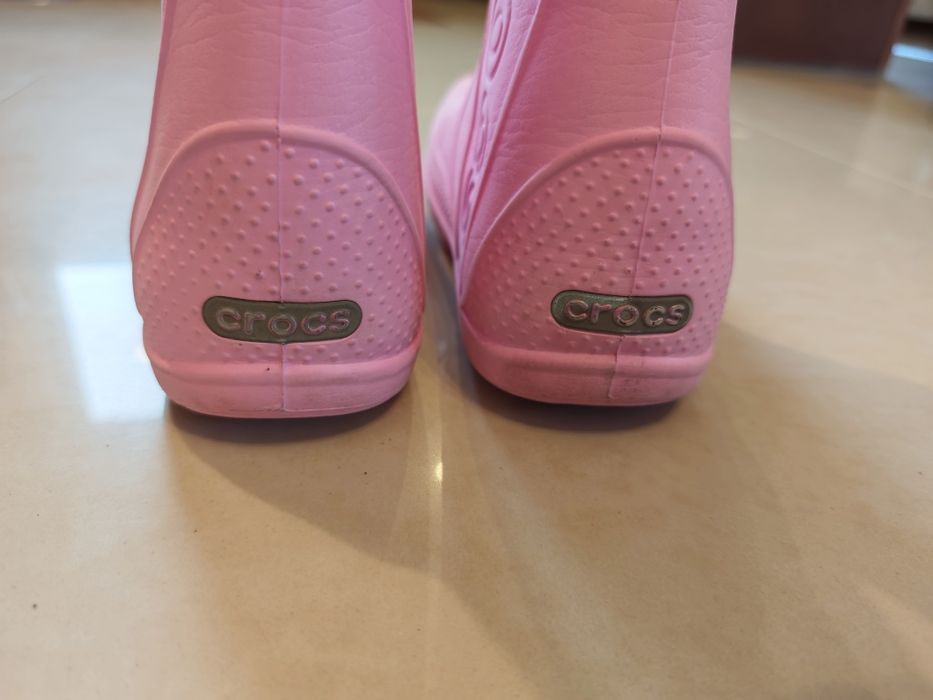 Kalosze crocs rozm. 32
