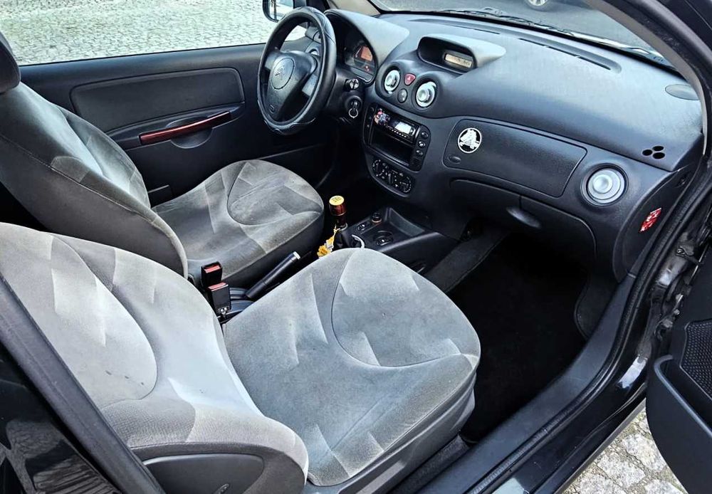 Citroen C2 1.1SX - NACIONAL