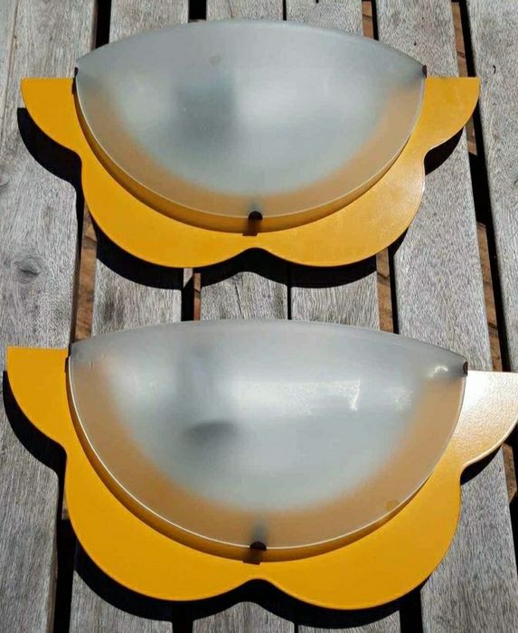 Candeeiros de parede