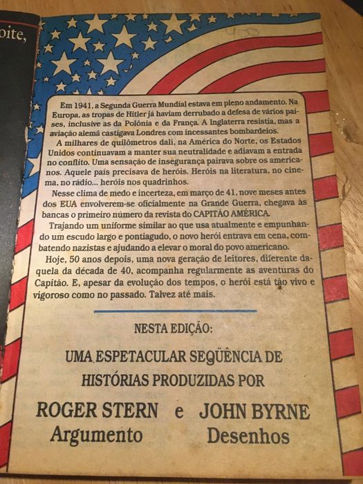 Capitao america e homem aranha