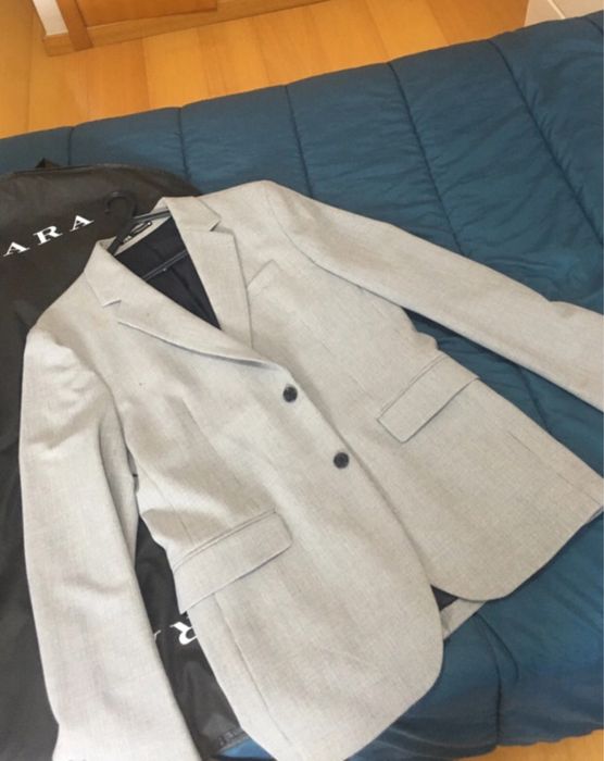 Fato para Homem da Zara