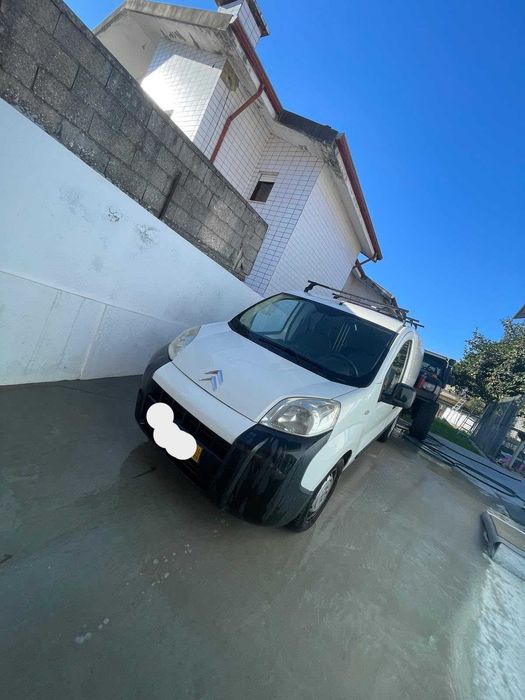 Viatura Citroen Nemo