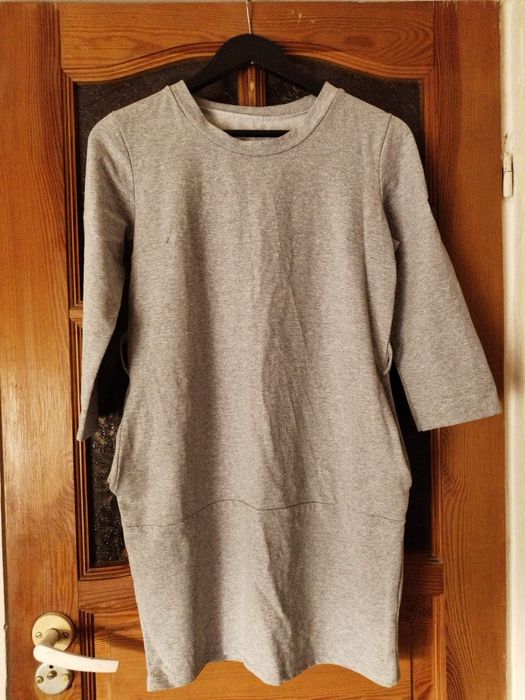 Szara tunika rozmiar m