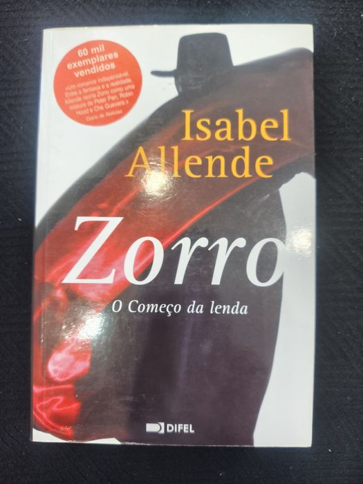 Zorro- O começo da lenda
