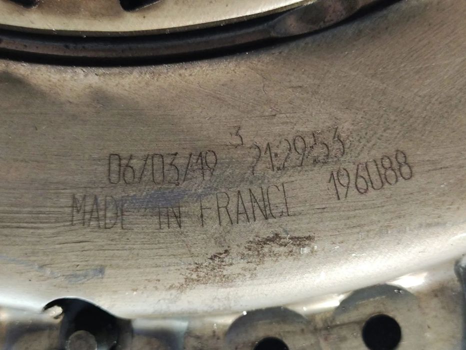 MOTOR COMPLETO 9HZ PSA Peugeot Citroen 1.6 HDI 16V 109CV