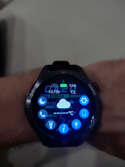 Smartwatch do Android/iOS