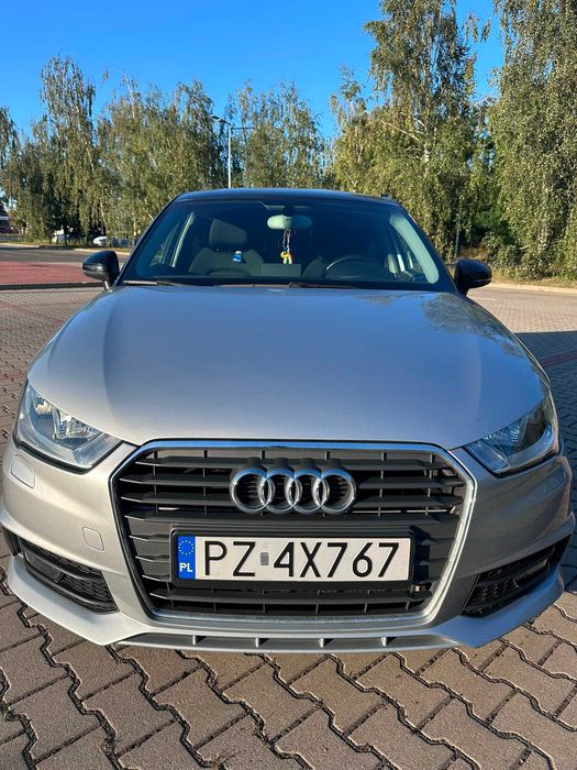 Audi A1 sportback