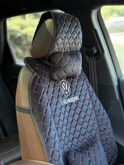 ХІТ 2025! Авточохли, накидки передній ряд, чохли задній ряд