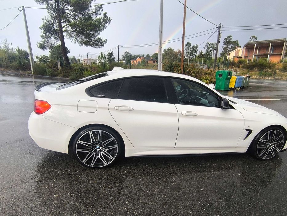 Vendo BMW 420 pack M performance