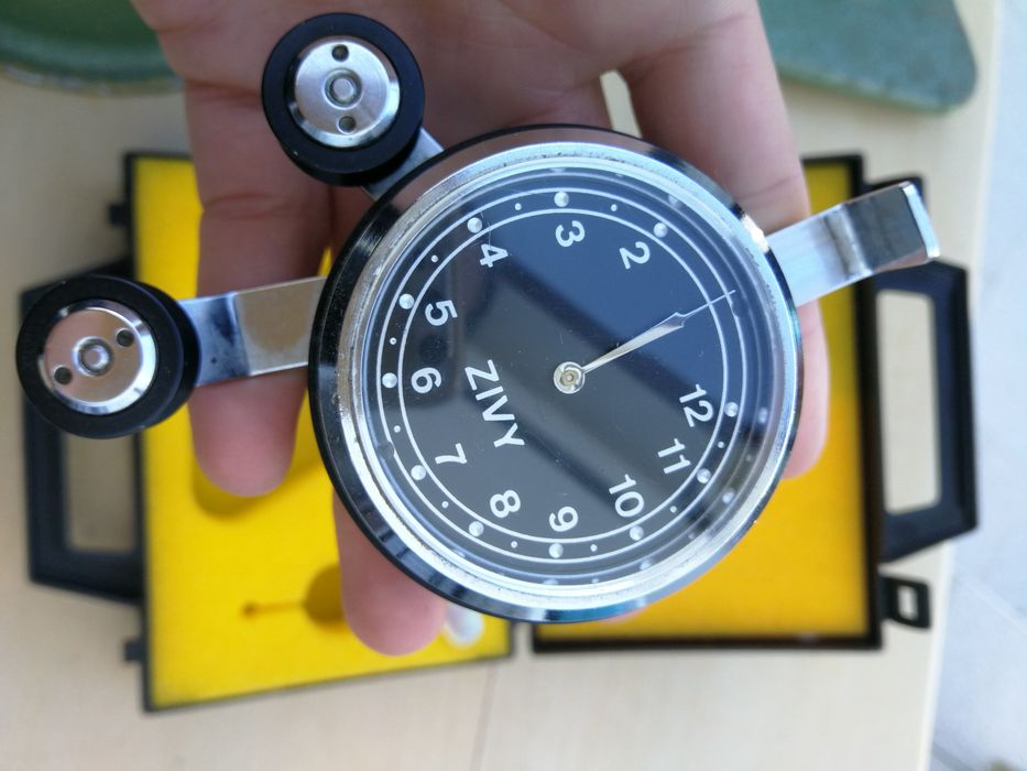 Tensiómetro de malhas