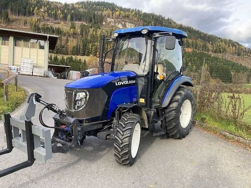 Lovol M504 Tylko 150 MTG!
