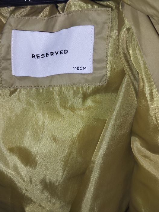 Куртка reserved весна 110