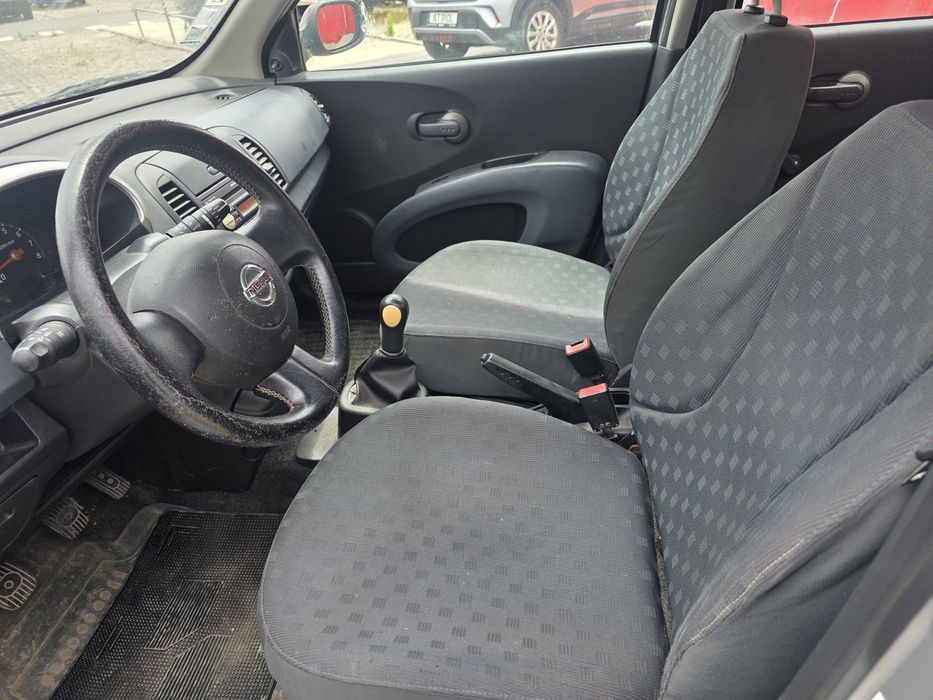 Nissan Micra — fotografia 7